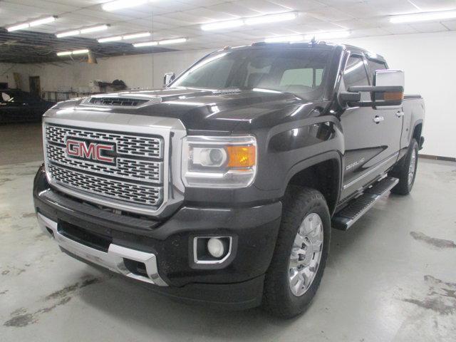 used 2018 GMC Sierra 2500 car, priced at $43,595