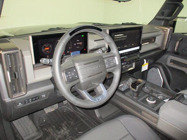 new 2025 GMC HUMMER EV Pickup car, priced at $102,480