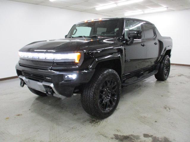 new 2025 GMC HUMMER EV Pickup car, priced at $102,480