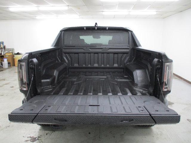 new 2025 GMC HUMMER EV Pickup car, priced at $102,480