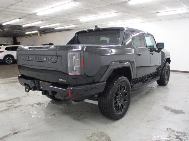 new 2025 GMC HUMMER EV Pickup car, priced at $102,480