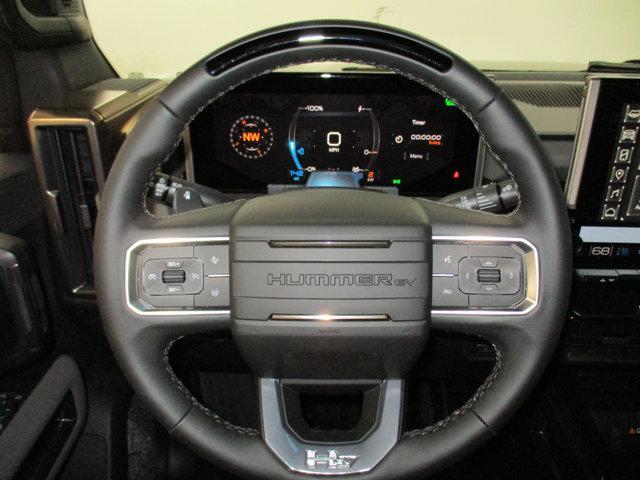 new 2025 GMC HUMMER EV Pickup car, priced at $102,480