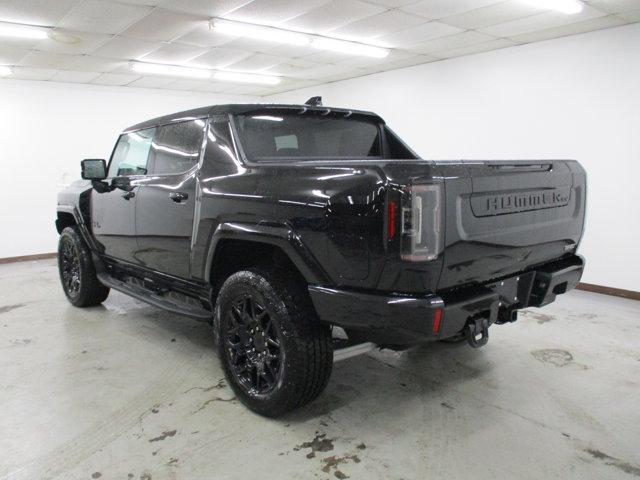 new 2025 GMC HUMMER EV Pickup car, priced at $102,480