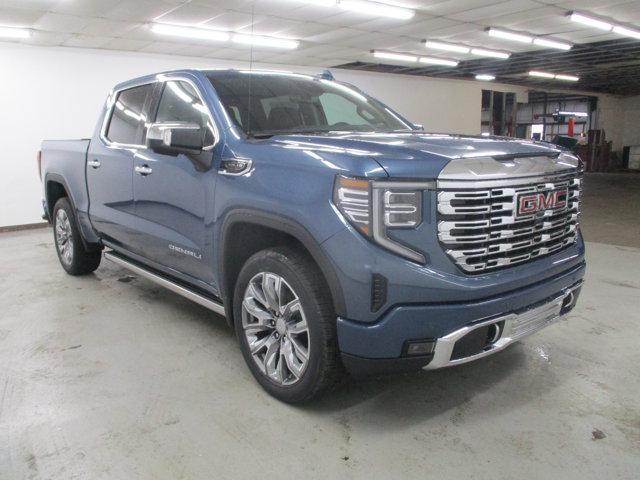 new 2025 GMC Sierra 1500 car, priced at $62,105