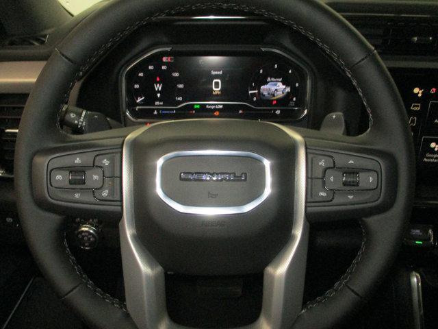 new 2025 GMC Sierra 1500 car, priced at $62,105