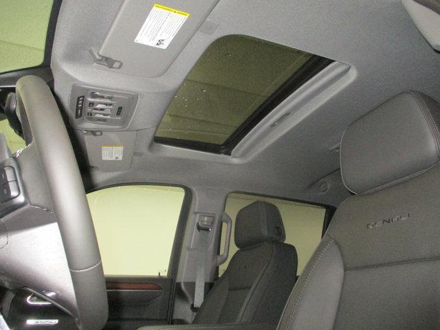 new 2025 GMC Sierra 1500 car, priced at $62,105