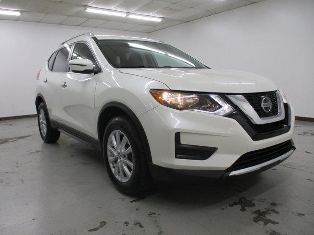 used 2018 Nissan Rogue car, priced at $18,495