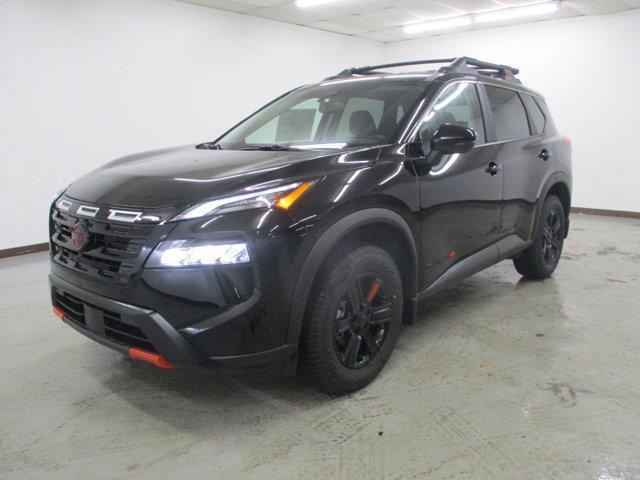 used 2025 Nissan Rogue car, priced at $38,330