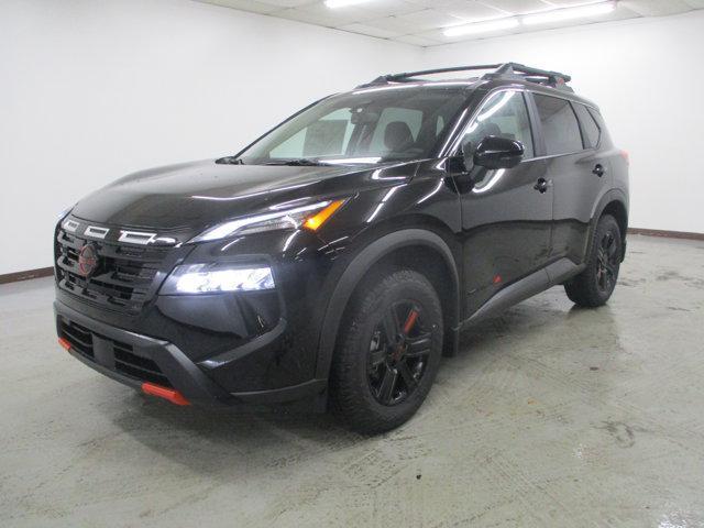 used 2025 Nissan Rogue car, priced at $38,330