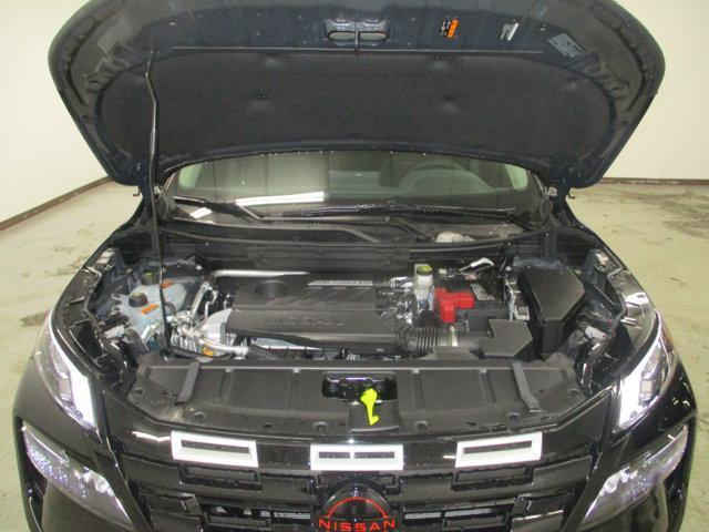 used 2025 Nissan Rogue car, priced at $38,330