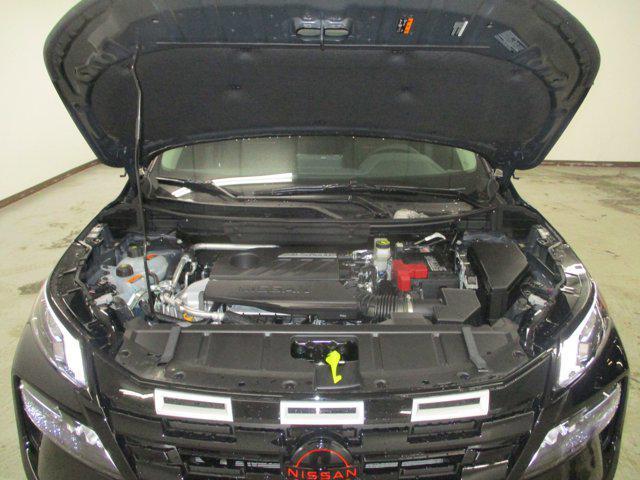 used 2025 Nissan Rogue car, priced at $38,330
