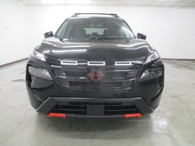 used 2025 Nissan Rogue car, priced at $38,330