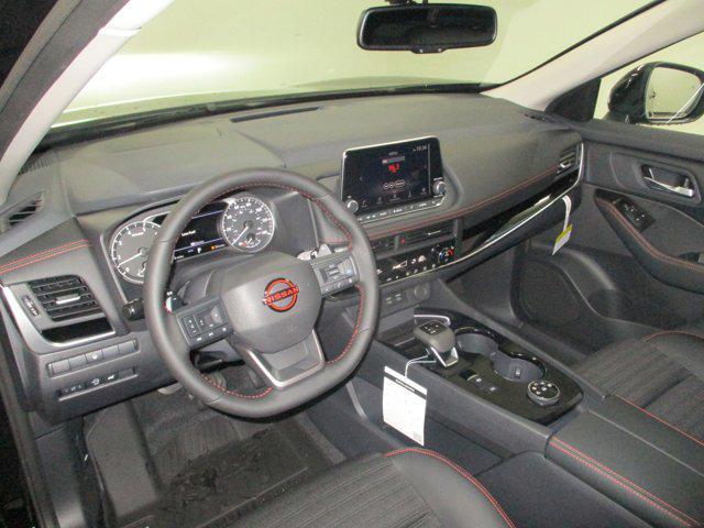 used 2025 Nissan Rogue car, priced at $38,330