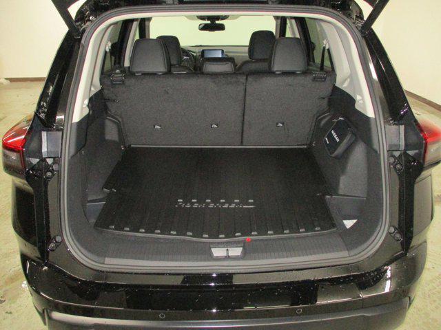 used 2025 Nissan Rogue car, priced at $38,330