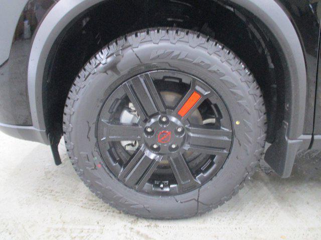 used 2025 Nissan Rogue car, priced at $38,330