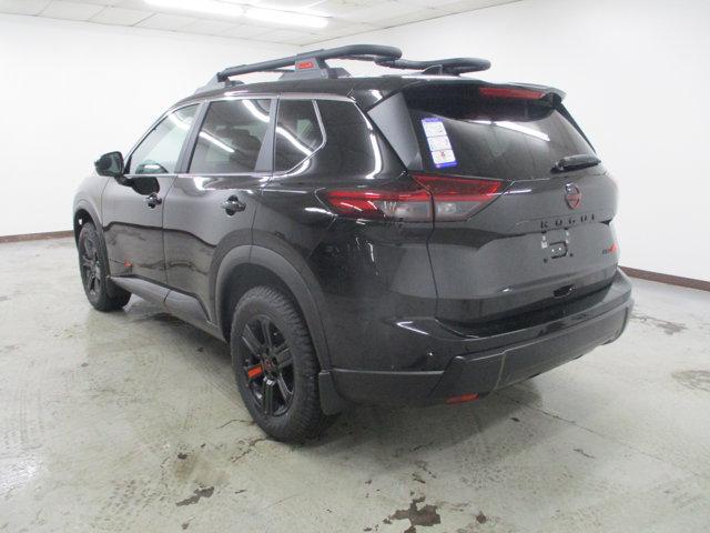 used 2025 Nissan Rogue car, priced at $38,330