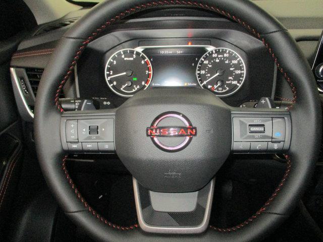 used 2025 Nissan Rogue car, priced at $38,330