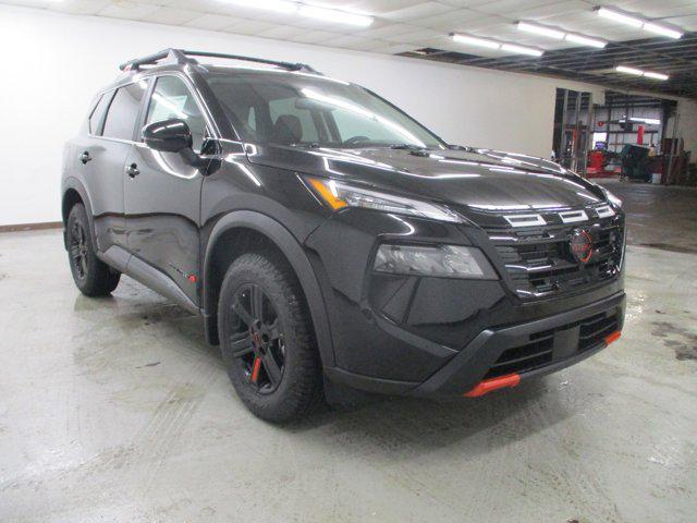 used 2025 Nissan Rogue car, priced at $38,330