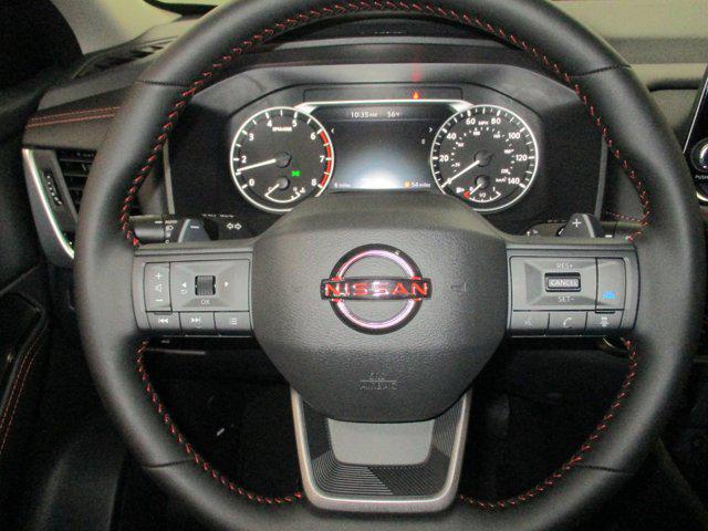 used 2025 Nissan Rogue car, priced at $38,330