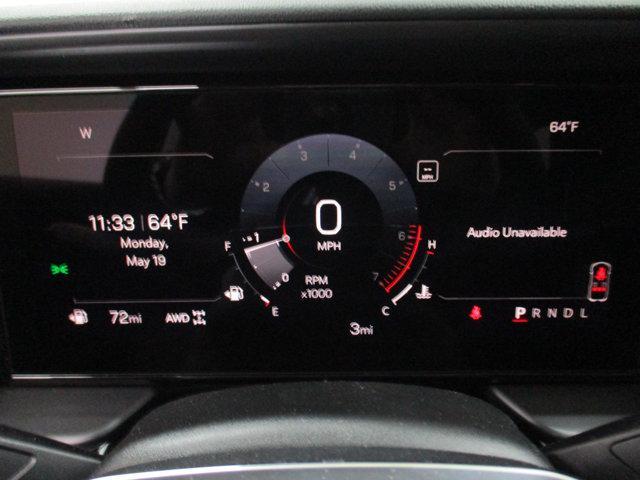 new 2026 GMC Terrain car, priced at $39,768