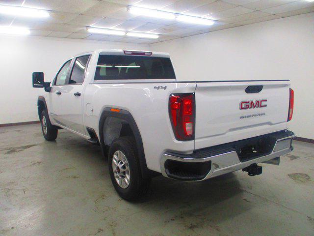 new 2024 GMC Sierra 2500 car, priced at $60,552