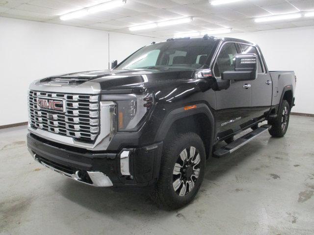 new 2025 GMC Sierra 2500 car, priced at $78,516