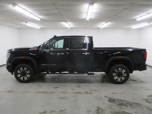 new 2025 GMC Sierra 2500 car, priced at $78,516