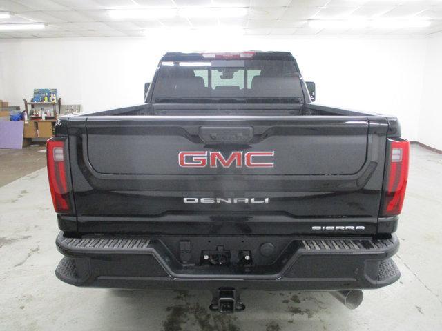 new 2025 GMC Sierra 2500 car, priced at $78,516