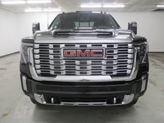 new 2025 GMC Sierra 2500 car, priced at $78,516