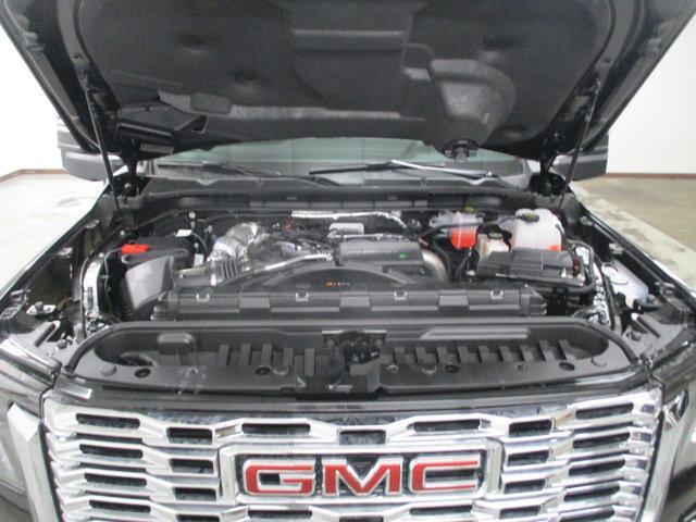 new 2025 GMC Sierra 2500 car, priced at $78,516