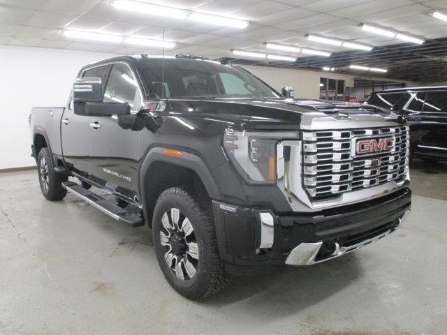 new 2025 GMC Sierra 2500 car, priced at $78,516