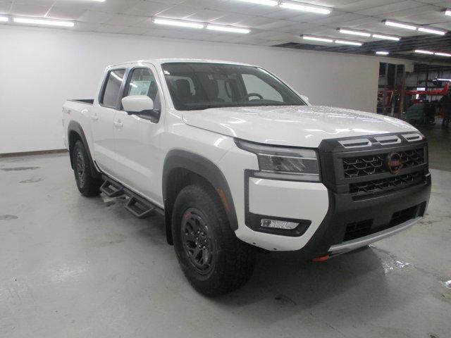 new 2025 Nissan Frontier car, priced at $48,181