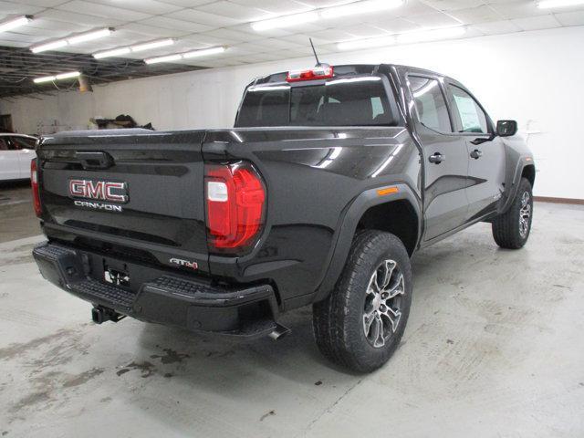 new 2025 GMC Canyon car, priced at $44,930