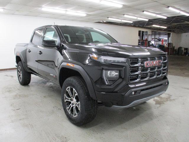 new 2025 GMC Canyon car, priced at $44,930