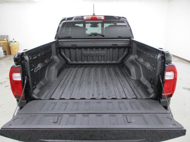 new 2025 GMC Canyon car, priced at $44,930