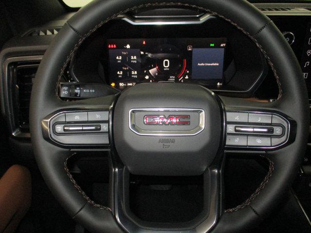 new 2025 GMC Canyon car, priced at $44,930