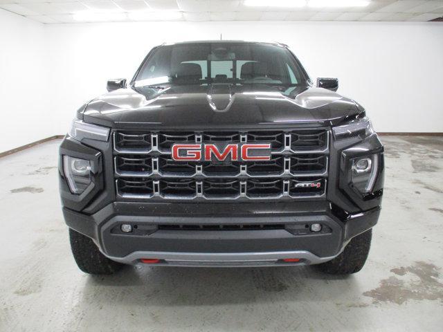new 2025 GMC Canyon car, priced at $44,930
