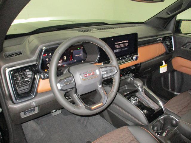new 2025 GMC Canyon car, priced at $44,930