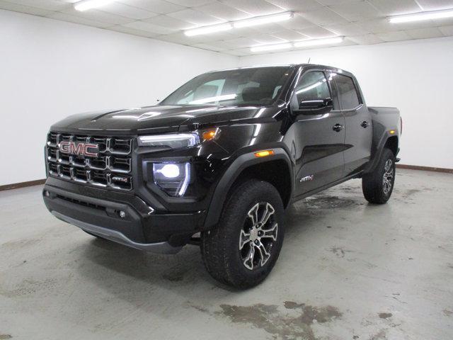 new 2025 GMC Canyon car, priced at $44,930
