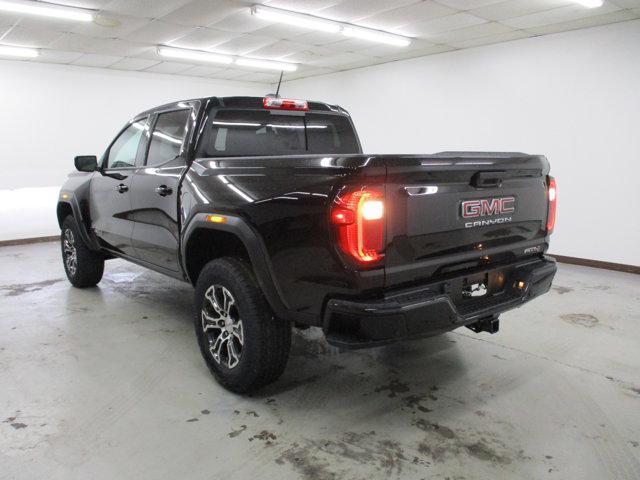 new 2025 GMC Canyon car, priced at $44,930