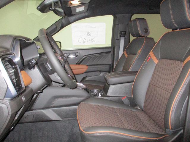 new 2025 GMC Canyon car, priced at $44,930