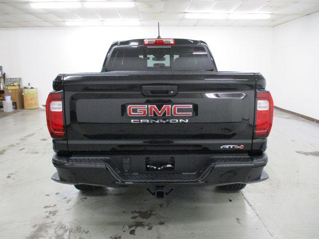new 2025 GMC Canyon car, priced at $44,930