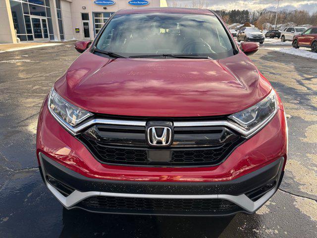 used 2022 Honda CR-V car, priced at $28,990