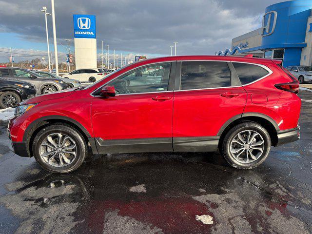 used 2022 Honda CR-V car, priced at $28,990