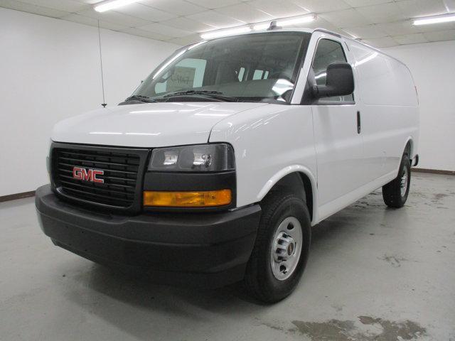 new 2025 GMC Savana 3500 car, priced at $45,909