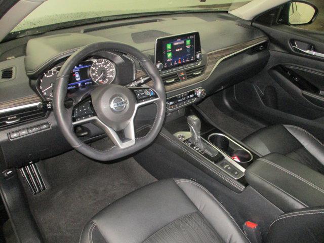 used 2021 Nissan Altima car, priced at $19,995