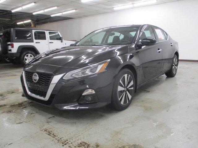 used 2021 Nissan Altima car, priced at $19,995