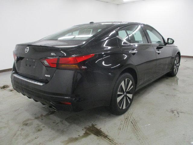 used 2021 Nissan Altima car, priced at $19,995