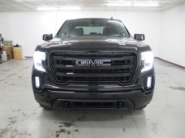 used 2022 GMC Sierra 1500 car, priced at $39,995