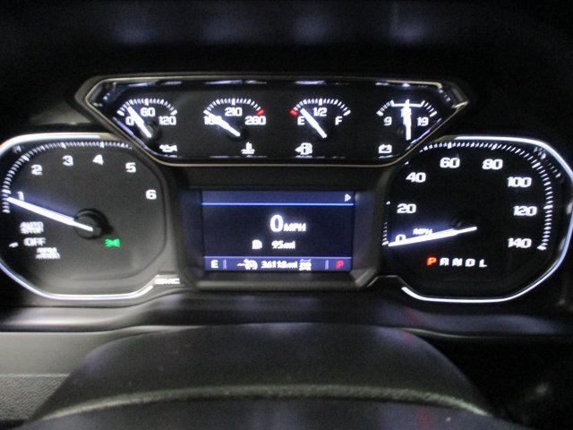 used 2022 GMC Sierra 1500 car, priced at $39,995